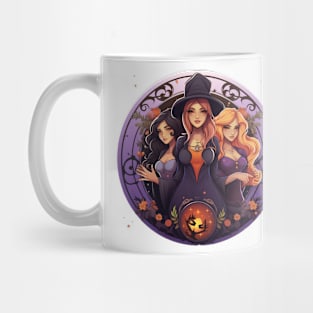 Witches Three Mug